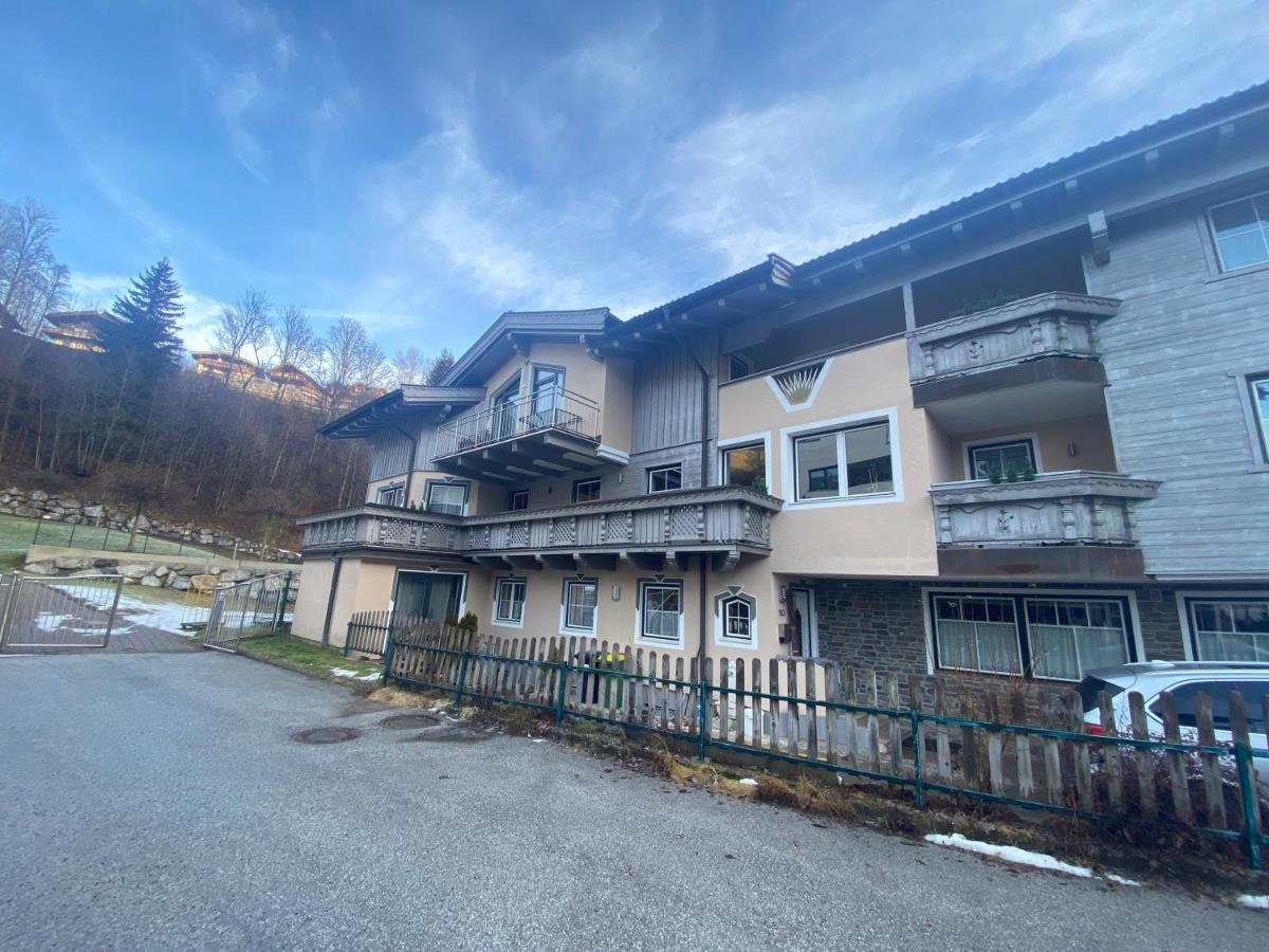 Haus Eder Steiner Saalbach-Hinterglemm Exterior foto
