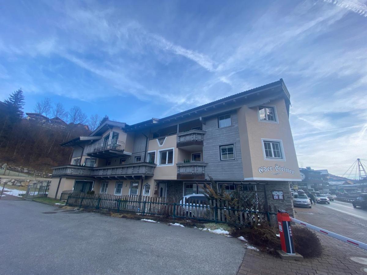 Haus Eder Steiner Saalbach-Hinterglemm Exterior foto