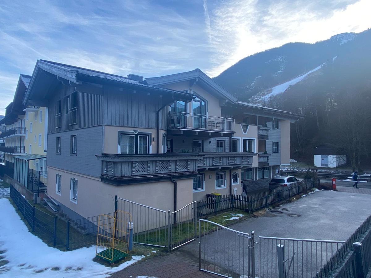 Haus Eder Steiner Saalbach-Hinterglemm Exterior foto