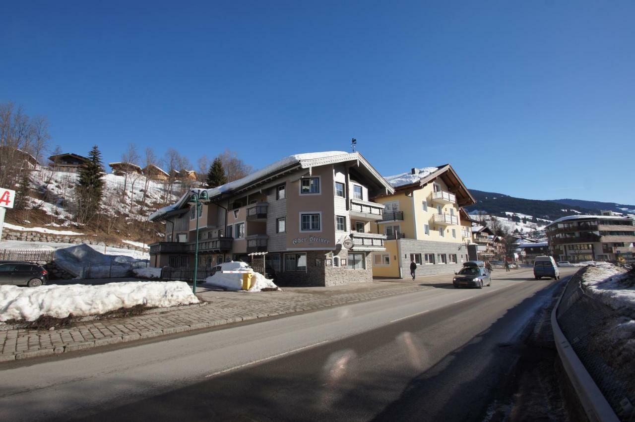 Haus Eder Steiner Saalbach-Hinterglemm Exterior foto