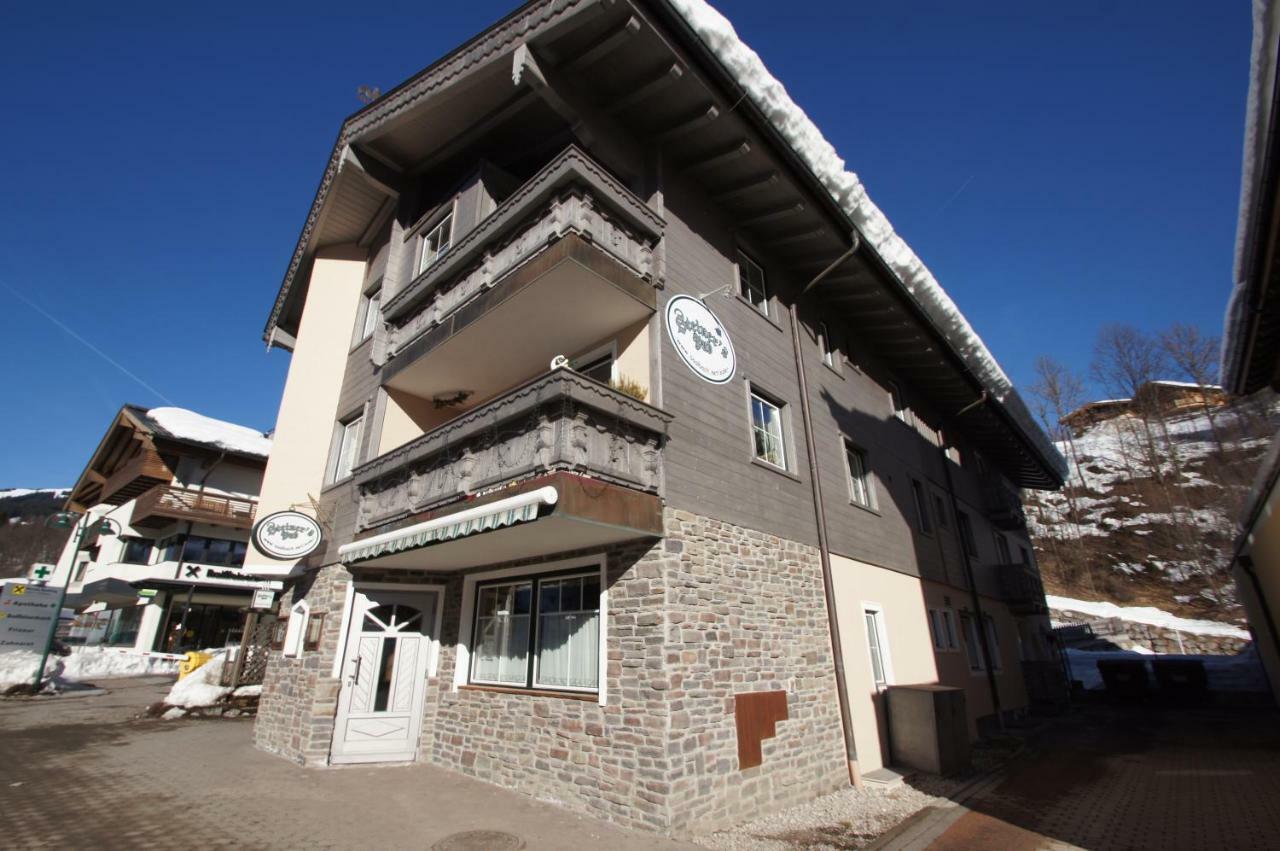 Haus Eder Steiner Saalbach-Hinterglemm Exterior foto
